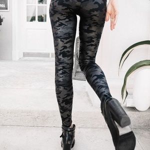 Spanx Faux Camo Spanx 💋